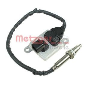 NOx-Sensor, NOx-Katalysator von METZGER