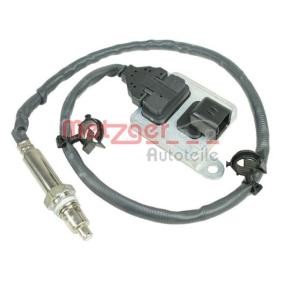 NOx-Sensor, NOx-Katalysator von METZGER
