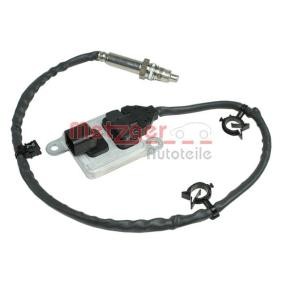 NOx-Sensor, NOx-Katalysator von METZGER