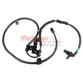 ABS-Sensor für KIA von METZGER