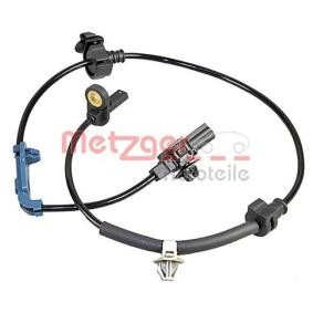 ABS-Sensor von METZGER