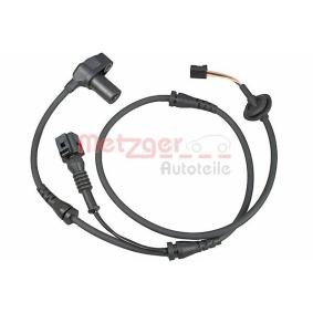 ABS-Sensor von METZGER
