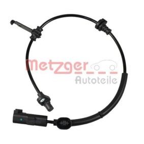 ABS-Sensor von METZGER