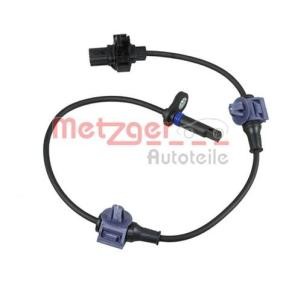 Kjøp Sensor, ABS av METZGER 0900618 til den lave prisen 279,99 NOK