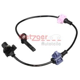 ABS-Sensor von METZGER