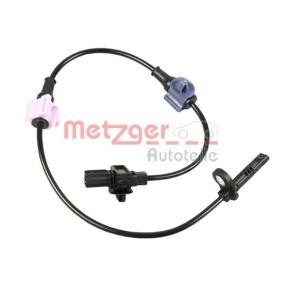 ABS-Sensor von METZGER