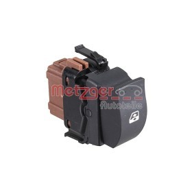 Compre Botonera de elevalunas de METZGER online para Primastar Camión de plataforma / Chasis (X83) a precios moderados