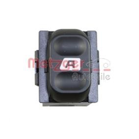 Fensterheberschalter 0916584 von METZGER günstig für 21,66 € online kaufen