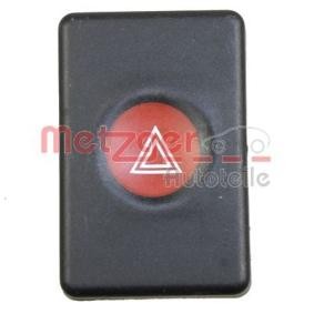 Comprar Interruptor intermitente de aviso de METZGER 0916592 a bajo precio de 40,69 €