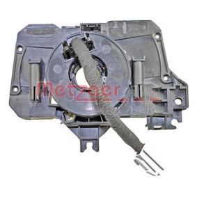 Köp Klockfjäder, airbag av METZGER 0916616 till det låga priset 1453,35 kr