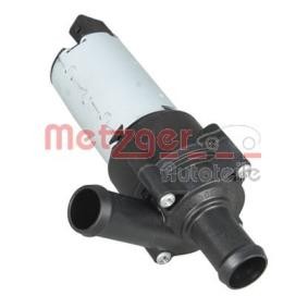 Comprar Bomba de agua auxiliar de METZGER 2221058 a bajo precio de 55,24 €