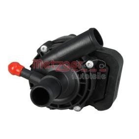 Zusatzwasserpumpe 2221069 von METZGER günstig für 107,40 € online kaufen