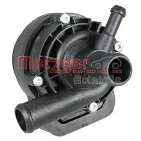 Zusatzwasserpumpe 2221078 von METZGER günstig für 105,34 € online kaufen