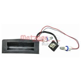 Acquista Interruttore, Sbloccaggio cofano posteriore da METZGER 2310559 a buon mercato per soli 95,01 €