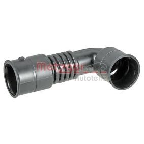 Schlauch, Zylinderkopfhaubenentlüftung 2380100 für SEAT