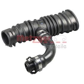 Comprar Tubo flexible de aspiración, filtro de aire de METZGER 2388006 a bajo precio de 76,70 €
