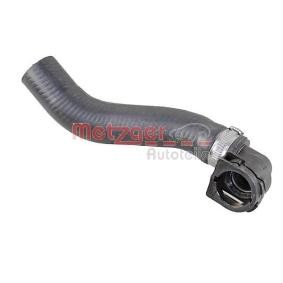 Compre Tubo flexível do radiador da METZGER 2420841 a um preço baixo por 22,77 €
