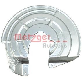 Ankerblech für CITROËN von METZGER