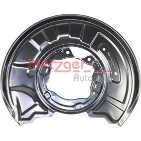 Ankerblech 6115283 von METZGER günstig für 16,71 € online kaufen