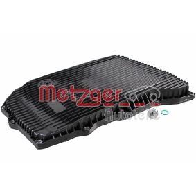 Compre Cárter de caja automática de METZGER online para Q7 Van (4M, 4MB, 4MG) a precios moderados