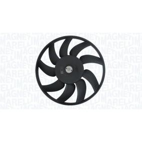 Osta MAGNETI MARELLI Jäähdyttimen tuuletin netistä Vectra C CC (Z02)-mallille edulliseen hintaan