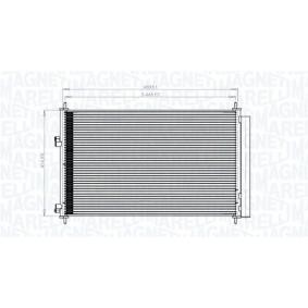 Klimakondensator von MAGNETI MARELLI für PREVIA (MCR3_, ACR3_, CLR3_) günstig online kaufen