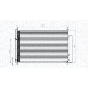 Klimakondensator 350203767000 von MAGNETI MARELLI günstig für 87,81 € online kaufen