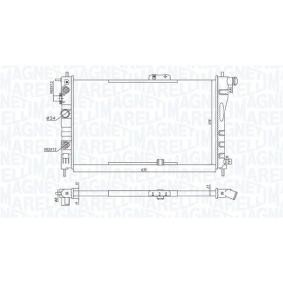 Acquista Radiatore motore da MAGNETI MARELLI 350213197900 a buon mercato per soli 94,87 €