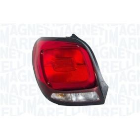 Compre Piloto trasero de MAGNETI MARELLI online para C1 II (PA_, PS_) a precios moderados