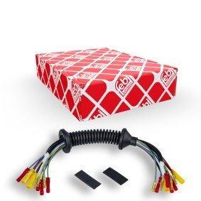 Compre Kit de reparação de cabos, tampa traseira da FEBI BILSTEIN 107043 a um preço baixo por 54,97 €
