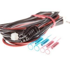 Compre Kit de reparação de cabos, tampa traseira da FEBI BILSTEIN 107049 a um preço baixo por 52,12 €