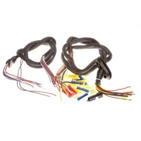 Kabelreparatursatz, Heckklappe für BMW von FEBI BILSTEIN