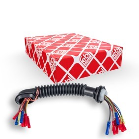 Kabelreparatursatz, Heckklappe für SKODA von FEBI BILSTEIN