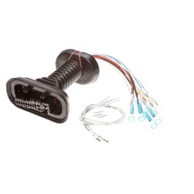 Compre Kit de reparação de cabos, porta da FEBI BILSTEIN 107105 a um preço baixo por 49,23 €