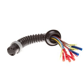 Kabelreparatursatz, Tür für OPEL von FEBI BILSTEIN