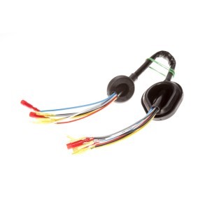 Compre Kit de reparação de cabos, tampa traseira da FEBI BILSTEIN 107136 a um preço baixo por 48,19 €