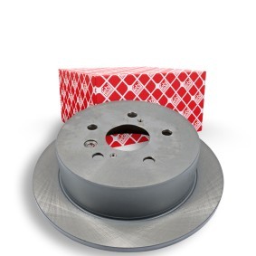 Bremsscheibe von FEBI BILSTEIN