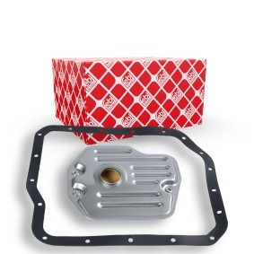 Comprar Kit filtro hidrtáulico, caja automática de FEBI BILSTEIN 109412 a bajo precio de 12,52 €