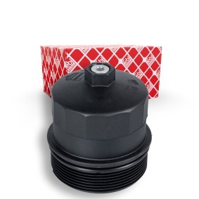 Achetez des Couvercle, boîtier du filtre à huile FEBI BILSTEIN 109414 à prix pour 27,00 €