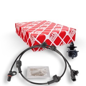 Kjøp Sensor, ABS av FEBI BILSTEIN 109554 til den lave prisen 555,61 NOK