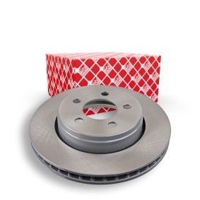 Achetez des Disque de frein FEBI BILSTEIN 170070 à prix pour 48,77 €