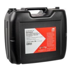 MITSUBISHI Getriebeöl von FEBI BILSTEIN