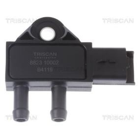 Differenzdrucksensor von TRISCAN