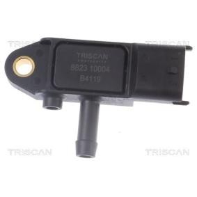 Differenzdrucksensor 8823 10004 für Astra H Schrägheck (A04) für 39,28 CHF