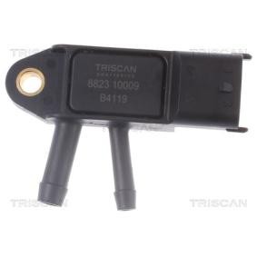 Differenzdrucksensor von TRISCAN