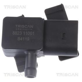 Differenzdrucksensor von TRISCAN