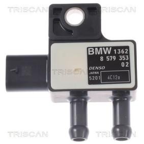 Differenzdrucksensor von TRISCAN