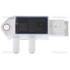 Differenzdrucksensor 8823 14001 für Qashqai / Qashqai +2 I (J10, NJ10) für 80,65 CHF