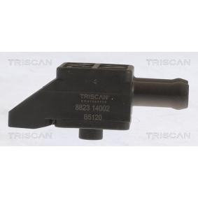 Differenzdrucksensor 8823 14002 für Qashqai / Qashqai +2 I (J10, NJ10) für 41,71 CHF