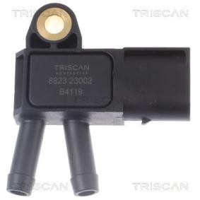 Differenzdrucksensor von TRISCAN